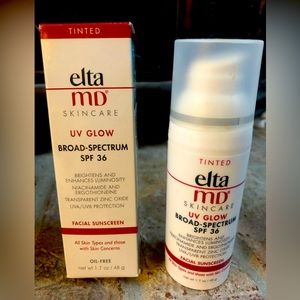 Elta MD UV Glow Sunscreen SPF 36 Facial Sunscreen